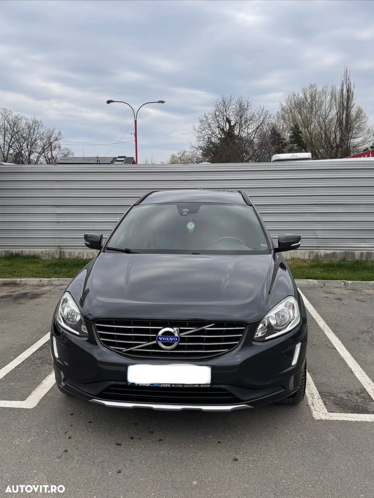Volvo XC 60 D4 Start-Stop Kinetic - 2