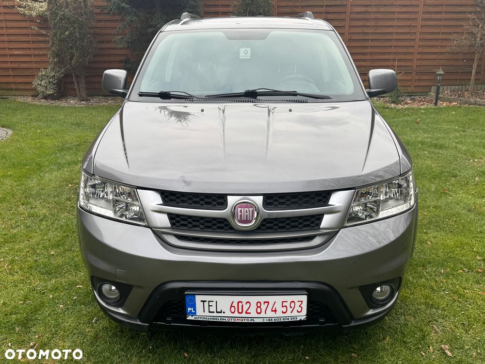 Fiat Freemont 2.0 Multijet Lounge - 2