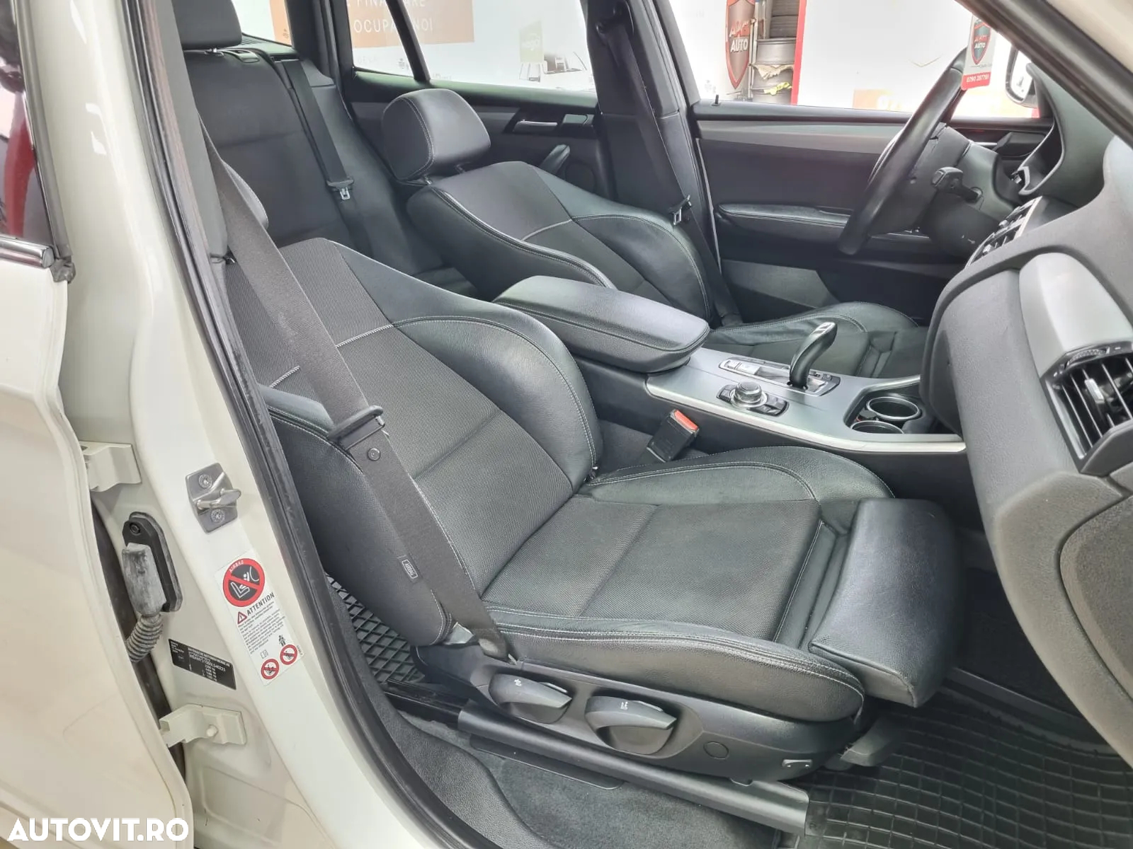 BMW X3 xDrive20d Aut. - 16