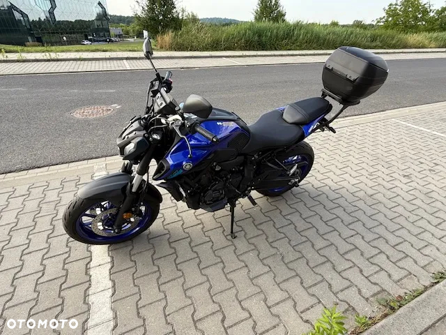 Yamaha MT - 2