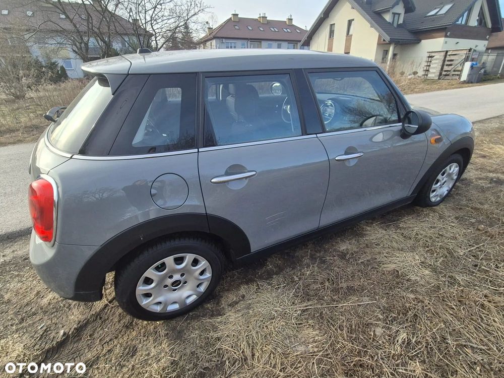 MINI ONE Standard - 12