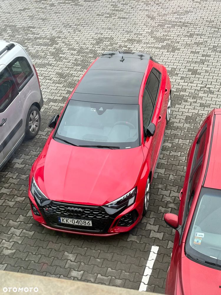 Audi RS3 Sportback - 15