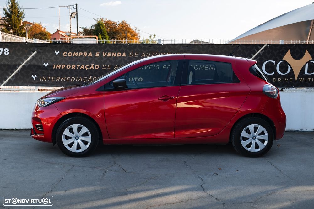 Renault Zoe (c/ Bateria) Zen 50 - 2