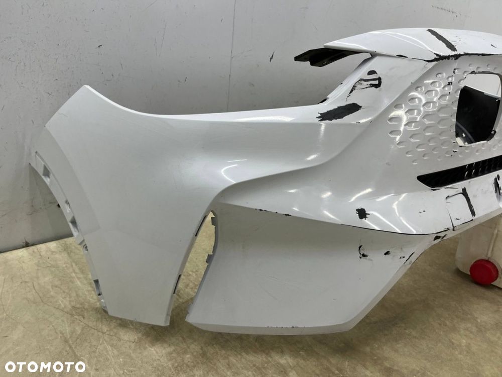 Zderzak przedni MG ZS EV 21r.- Lift przód PDC P11010248 - 2