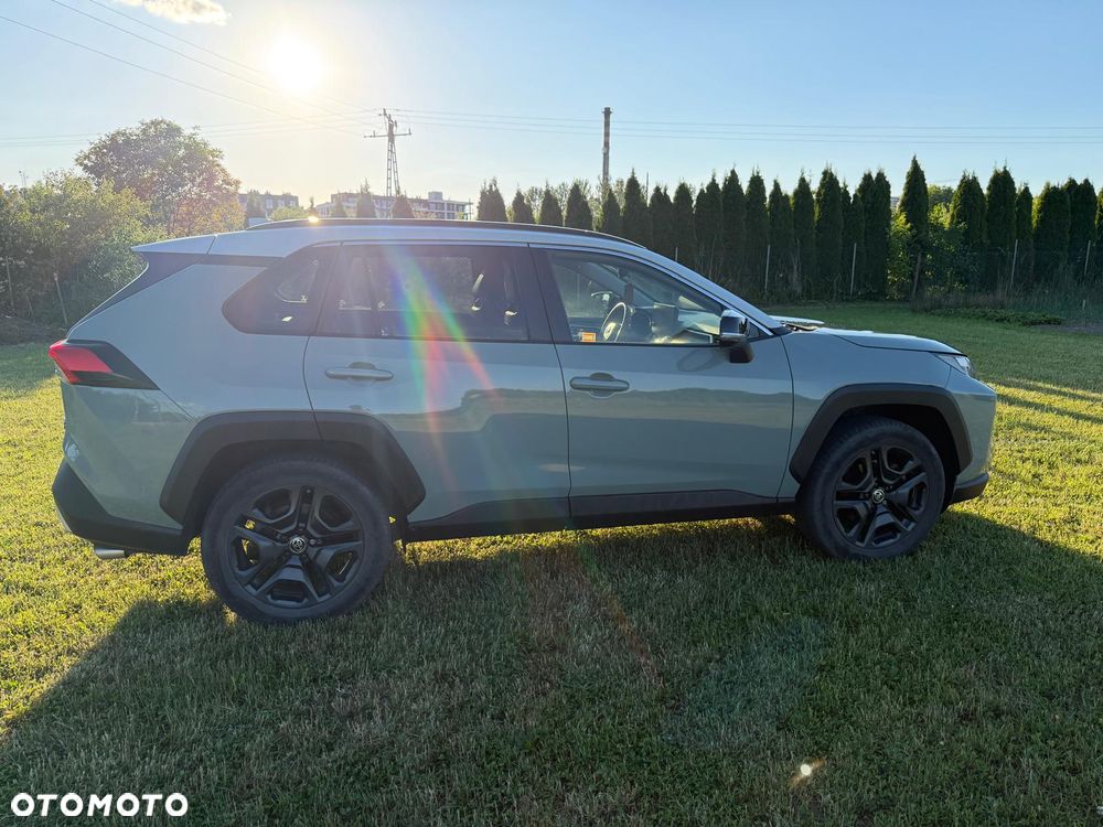Toyota RAV4 2.5 Hybrid Adventure 4x4 - 18