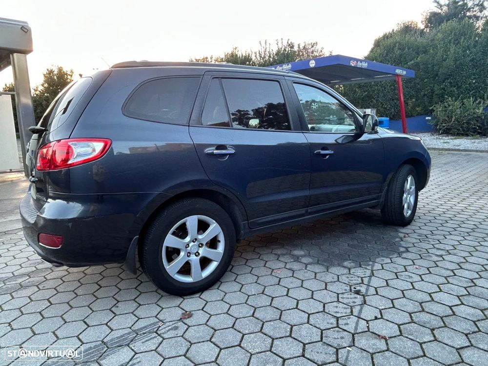 Hyundai Santa Fe 2.2 CRDi 7Wagon Platinum - 5