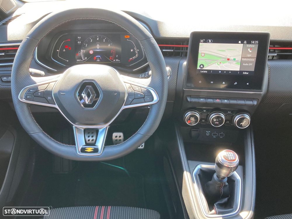 Renault Clio TCe 90 R.S. LINE - 20