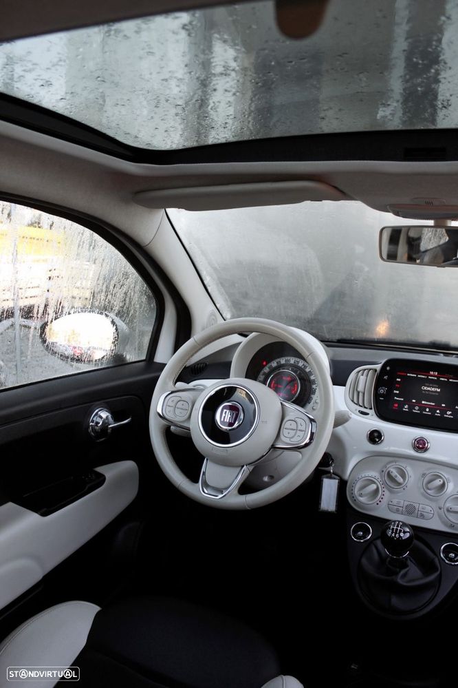 Fiat 500 1.0 Hybrid Dolcevita - 29