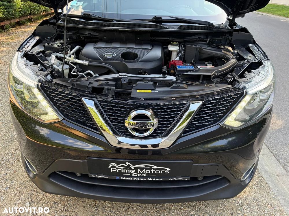 Nissan Qashqai 1.5 DCI Start/Stop N-Connecta - 12