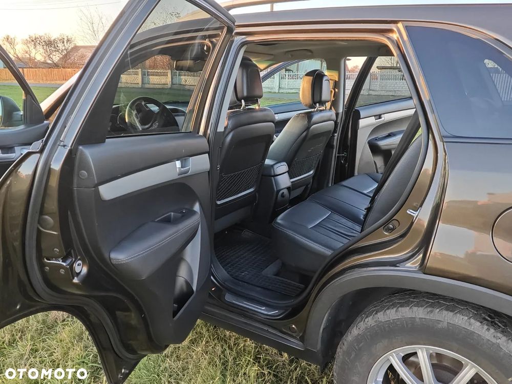 Kia Sorento 2.2 CRDi 4WD Edition 7 - 14