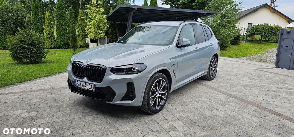 BMW X3 xDrive30e - 2