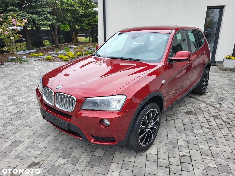 BMW X3 xDrive30d Sport-Aut - 14