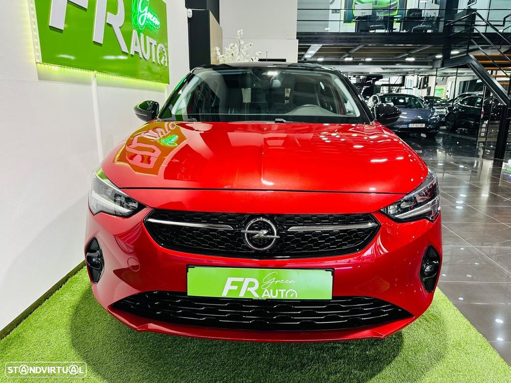 Opel Corsa-e 50 kWh Edition - 21