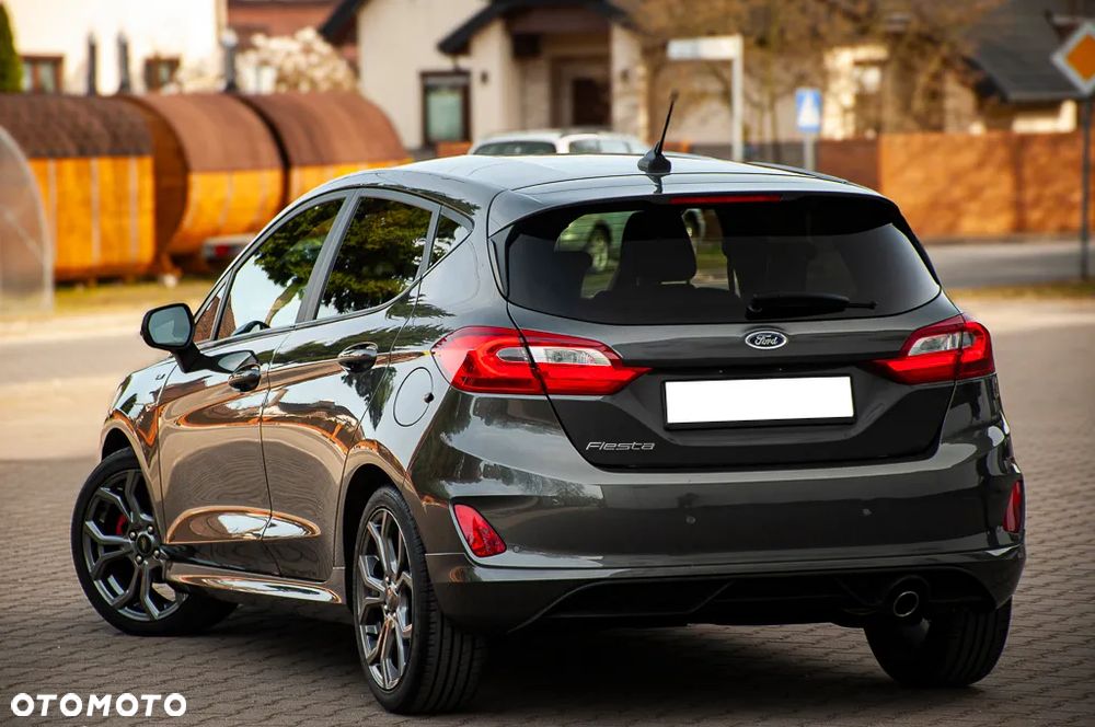 Ford Fiesta 1.0 EcoBoost S&S ST-LINE - 15
