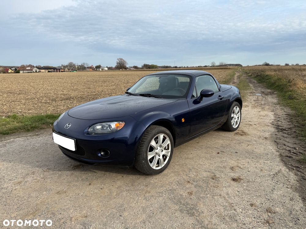 Mazda MX-5 1.8 MZR Emotion - 1