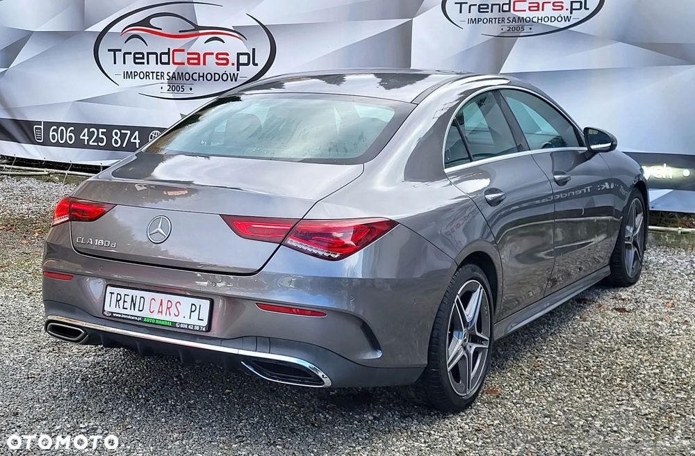 Mercedes-Benz CLA 180 d AMG Line 7G-DCT - 6