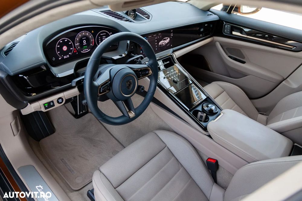 Porsche Panamera Turbo E-Hybrid - 18