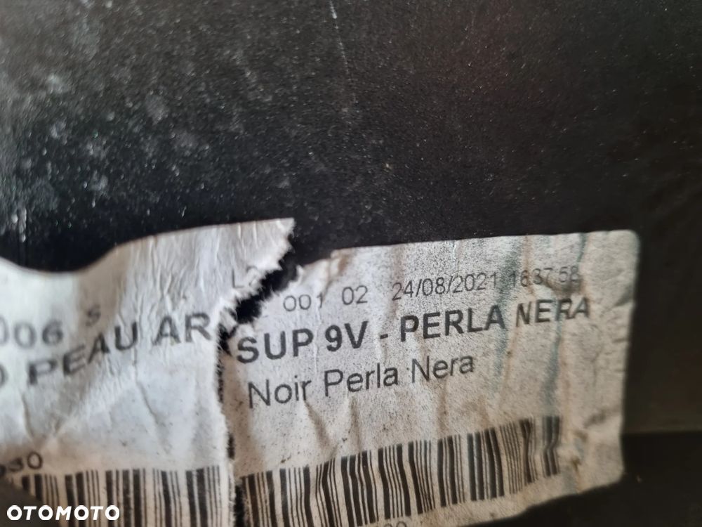 OPEL MOKKA B ZDERZAK TYŁ TYLNY PDC - 5