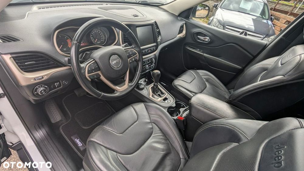 Jeep Cherokee 2.0 Multijet Active Drive I Automatik Limited - 15
