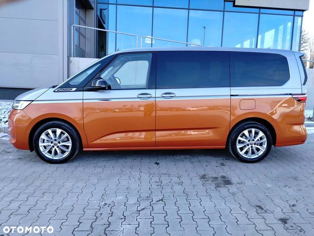 Volkswagen Multivan 1.5 eHybrid PHEV 4Motion L2 Style DSG - 7