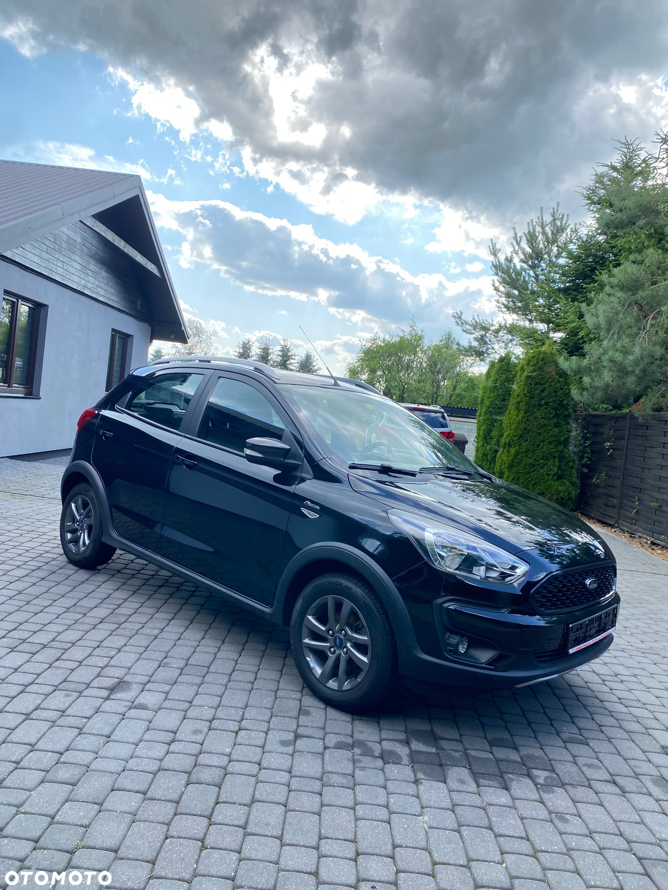 Ford Ka+ 1.2 Ti-VCT Active - 4