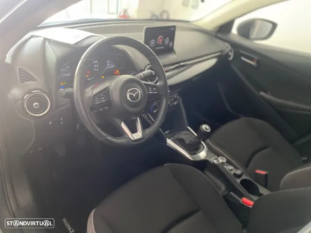 Mazda 2 1.5 Skyactiv-G Centre-Line - 5