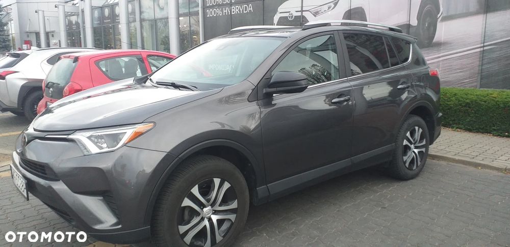 Toyota RAV4 - 2
