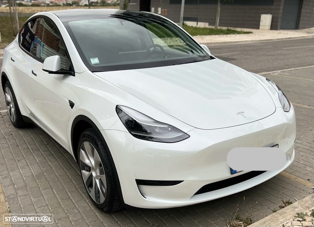 Tesla Model Y Tração Traseira - 1