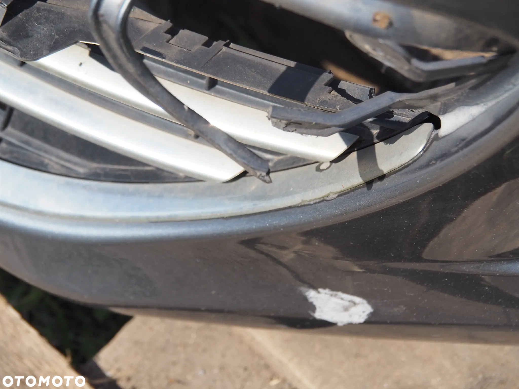 Zderzak przód przedni Peugeot 308 I KTHC - 12