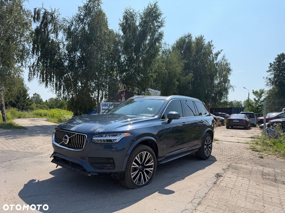 Volvo XC 90 - 1