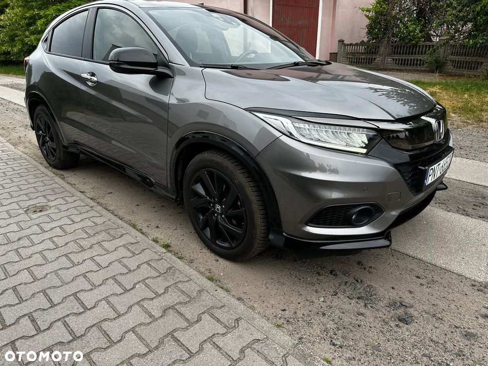 Honda HR-V 1.5 i-VTEC TURBO CVT Sport - 2