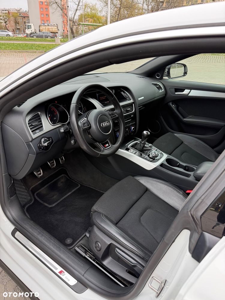Audi A5 Sportback 2.0 TDI DPF - 21