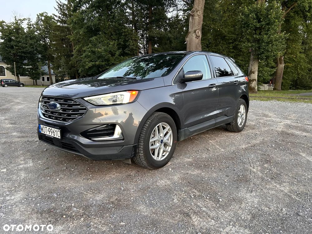 Ford Edge - 1