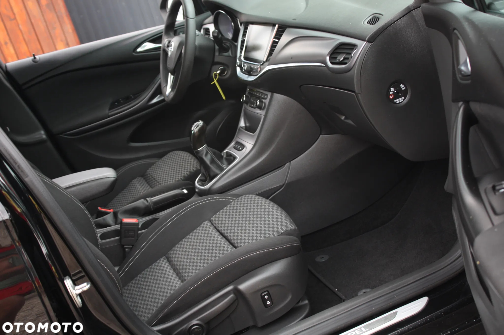 Opel Astra 1.0 Turbo Start/Stop Innovation - 25