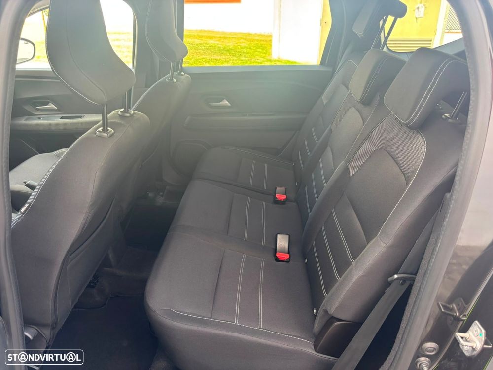 Dacia Jogger 1.0 ECO-G Expression 7L Bi-Fuel - 61