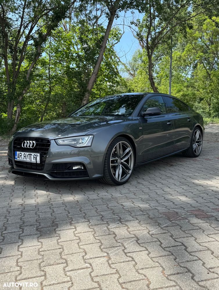 Audi A5 Sportback - 1