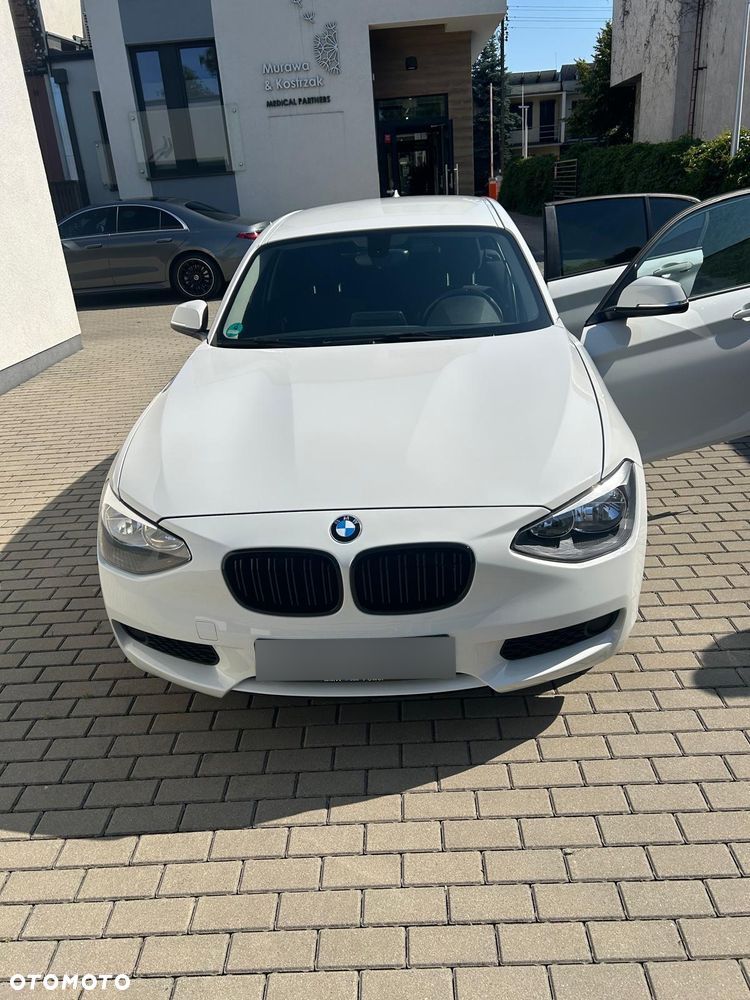 BMW Seria 1 116i - 1
