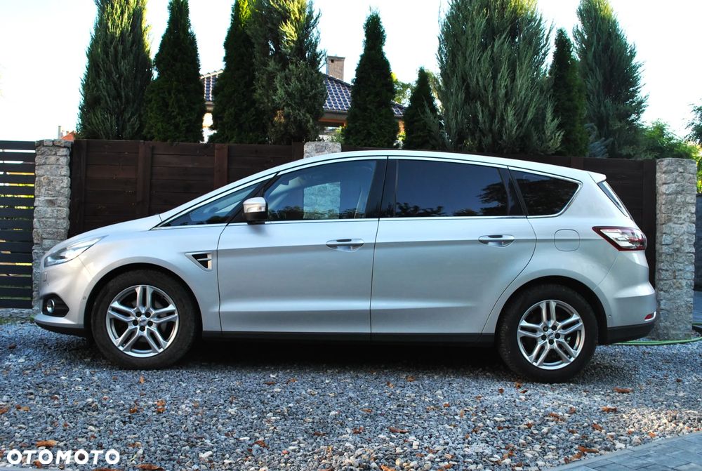 Ford S-Max 2.0 TDCi Titanium PowerShift - 3