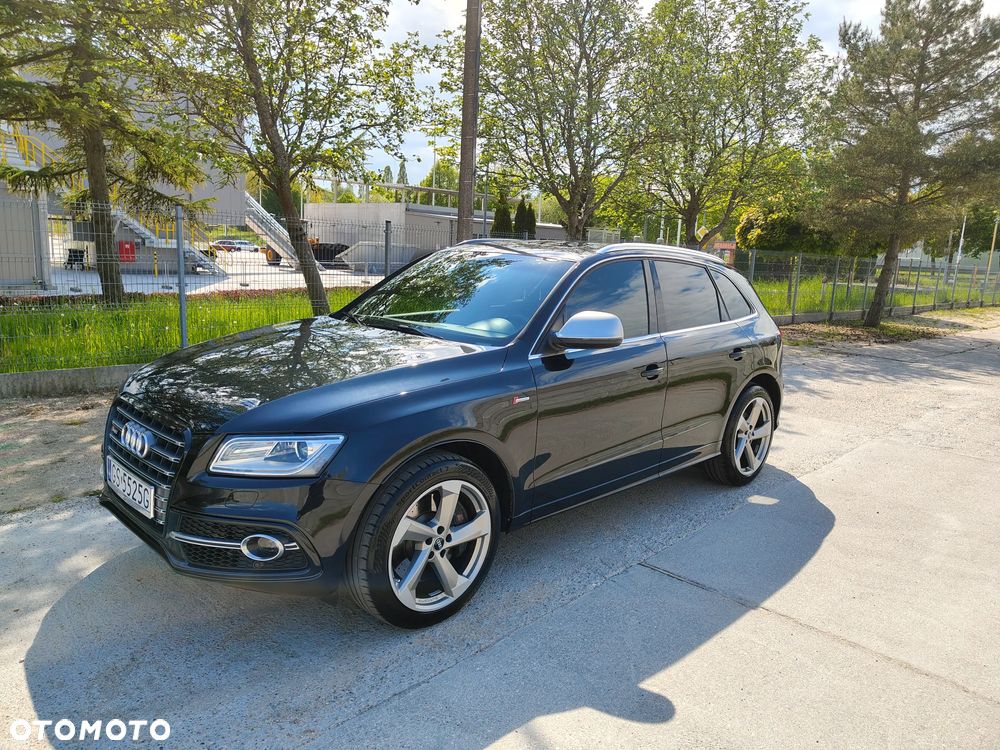 Audi SQ5 - 1