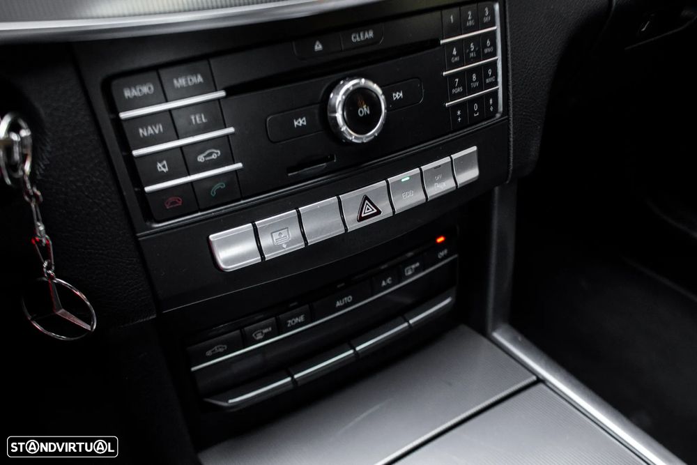 Mercedes-Benz E 250 BlueTEC Avantgarde Auto - 20