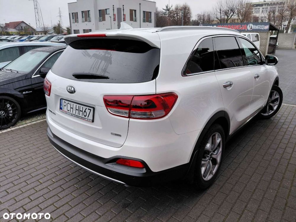 Kia Sorento - 8
