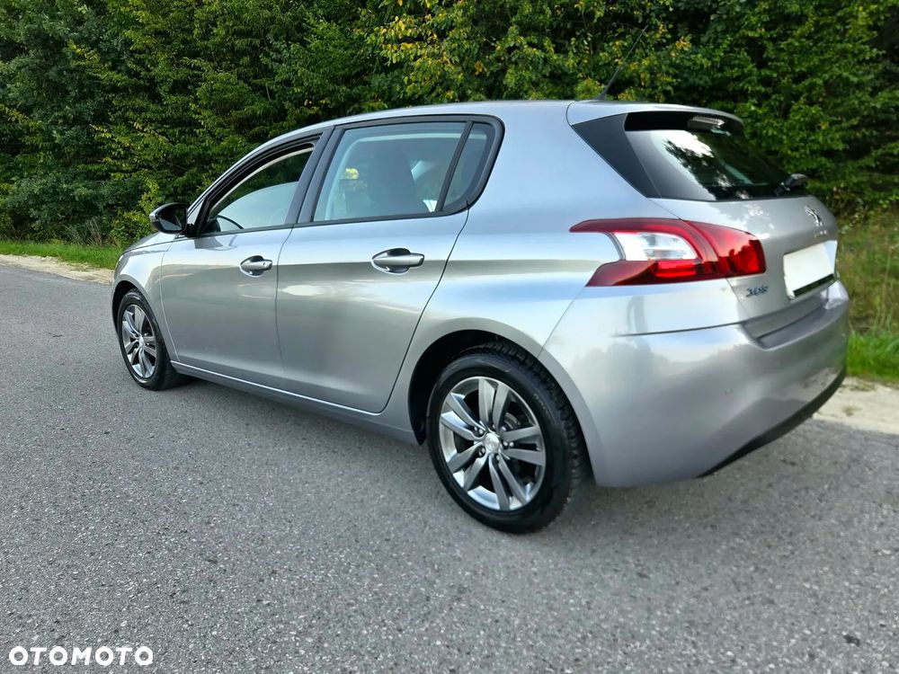 Peugeot 308 1.2 PureTech Access S&S - 8