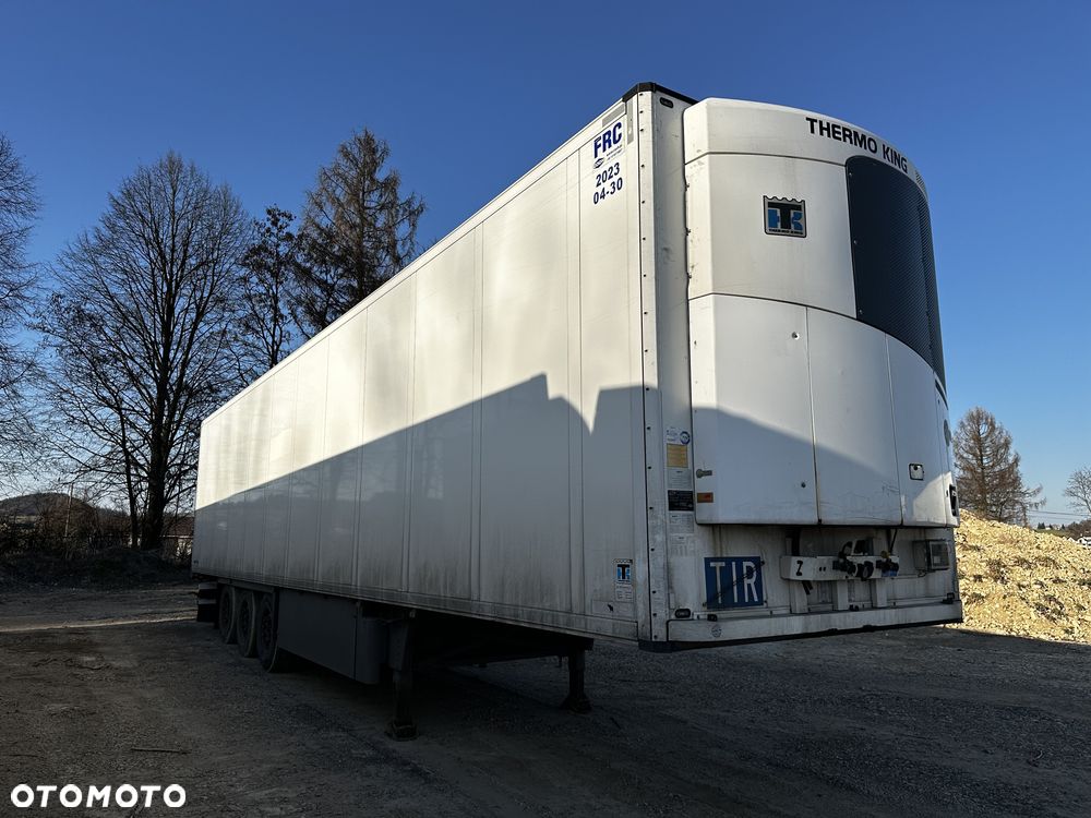 Schmitz Cargobull Thermo King SLXe 300 doppelstock - 3
