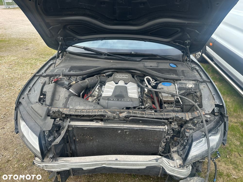 Audi A7 Sportback 3.0 TFSI Quattro S tronic - 7