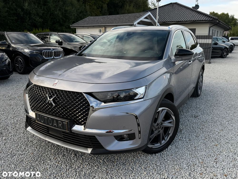 DS Automobiles DS 7 Crossback 1.6 E-Tense 4x4 Rivoli - 5