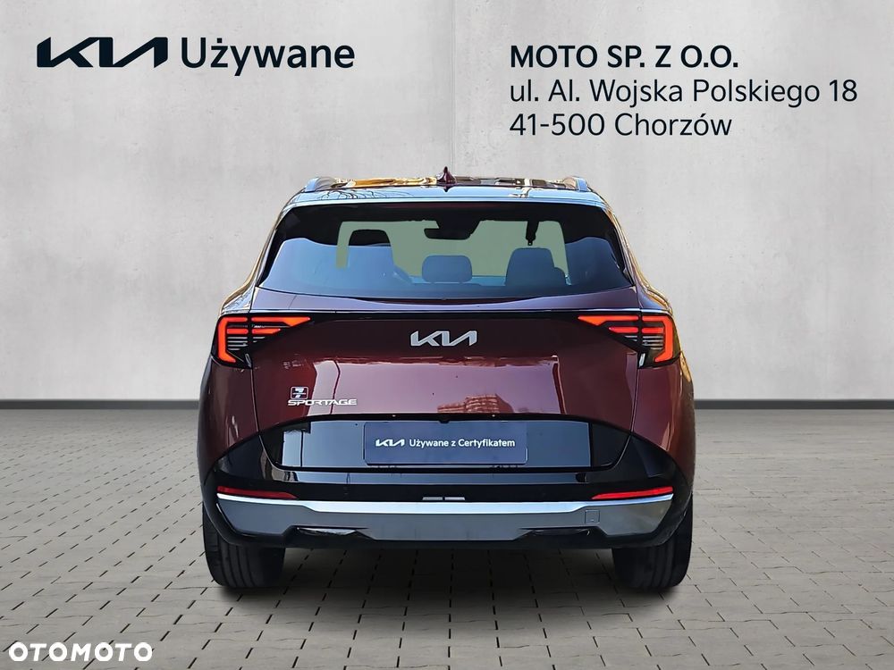 Kia Sportage 1.6 T-GDI Business Line 2WD DCT - 4