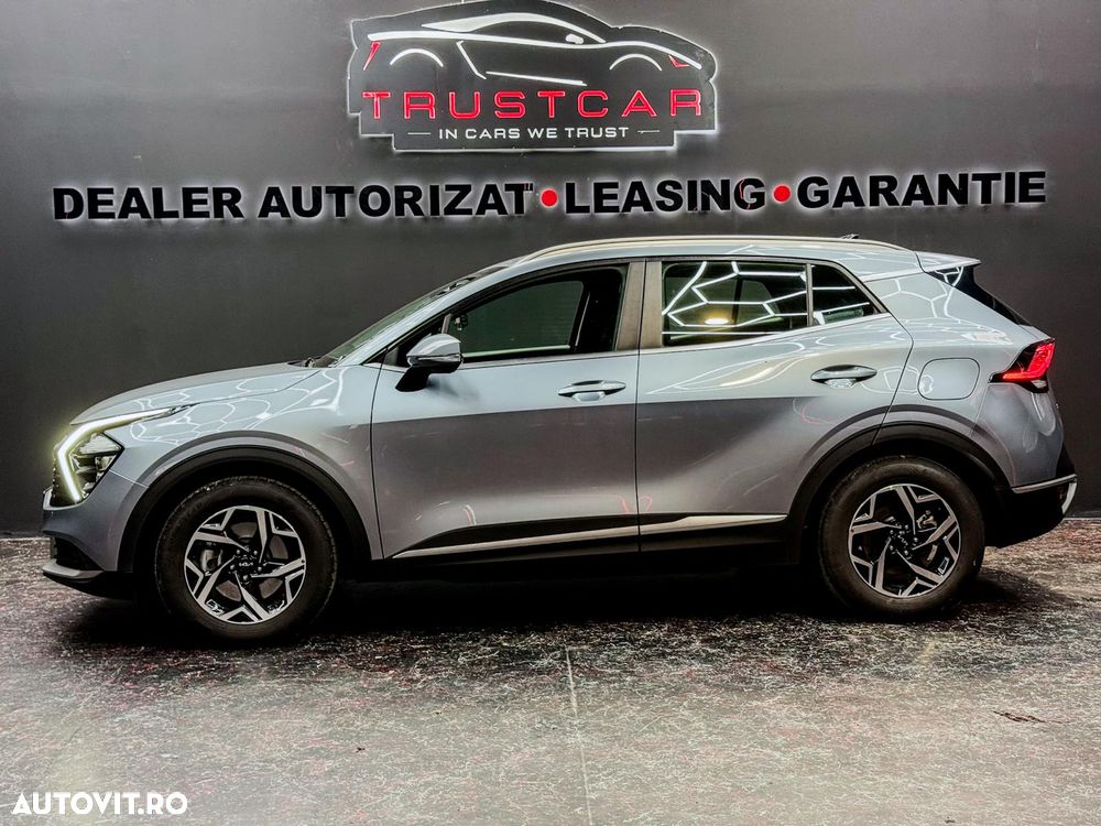 Kia Sportage 1.6 DSL MHEV 7DCT HP 4x2 Business Line - 2