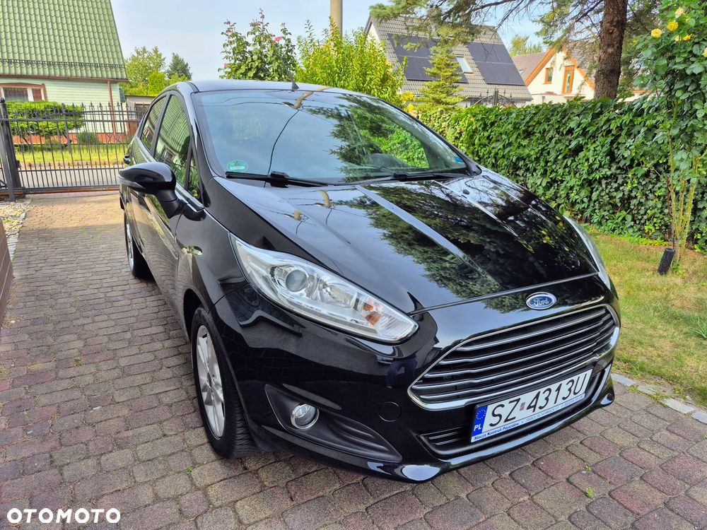 Ford Fiesta 1.25 Celebration - 5