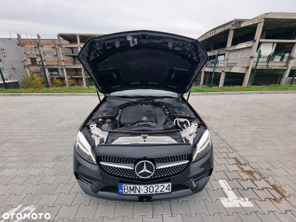 Mercedes-Benz Klasa C - 12