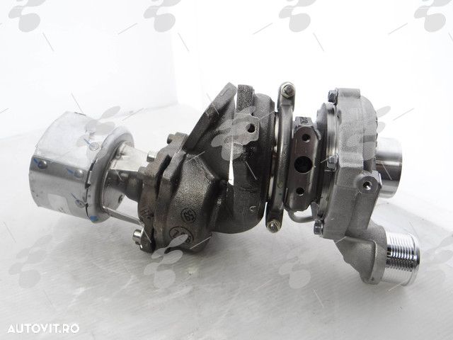 turbosuflanta Land Rover Dicovery Range Rover GT1444Z LR013205 LR021254 - 1